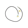Kit d'alimentation premiere LineLED pour LineLED CLAREO interconnecte ADVANCE 2 Noir