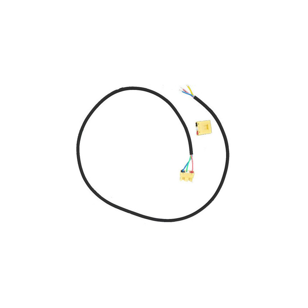 Eerste LineLED-voedingskit voor geïnterconnecteerde LineLED CLAREO ADVANCE 2 Zwart