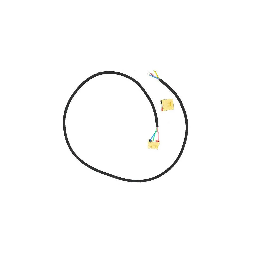 Eerste LineLED-voedingskit voor geïnterconnecteerde LineLED CLAREO ADVANCE 2 Zwart