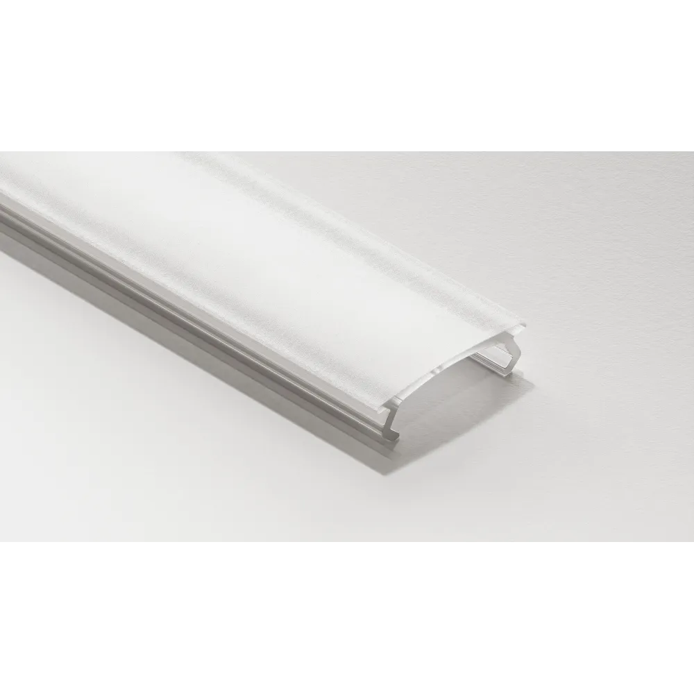 Diffusor für Alu-Profil 17x8, 17x16, Winkel ADVANCE 2