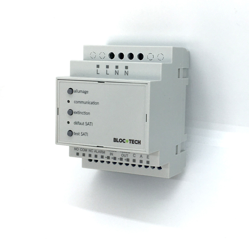 Multifunctionele Universele SSI Afstandsbediening voor BAES SATI BLOC TECH BLT212638