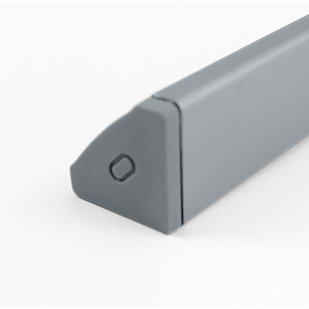 Endkappe für Eckprofil ADVANCE 2 - 10er Pack