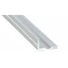 CLAREO 16x10 2m ADVANCE L-vormig aluminium profiel