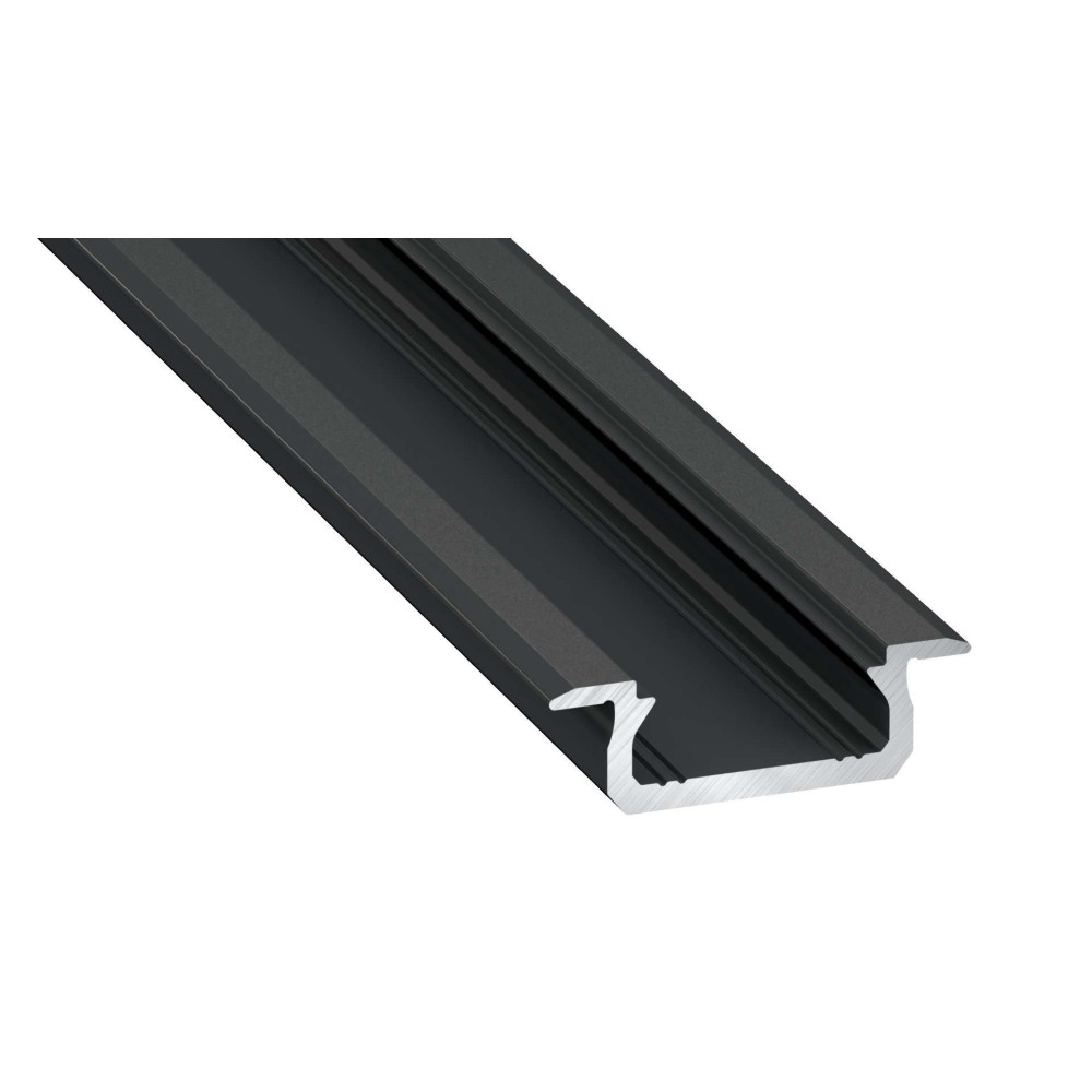 Profilé Alu Encastrable CLAREO 16x7 2m ADVANCE