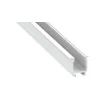 CLAREO Recessed Aluminum Profile 18x17 2m ADVANCE
