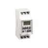 Horloge Digitale 16A 7j 50 pas res. mar. 1 mois EUR'OHM 30155