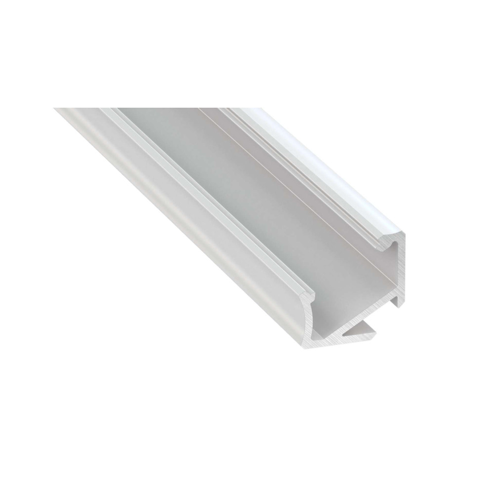 CLAREO 17x17 2m ADVANCE aluminium hoekprofiel