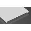 Diffusor für Alu-Profil 89x46 und 88x44 2m