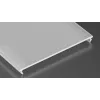 Diffuser voor Aluminium Profiel 89x46 en 88x44 2m