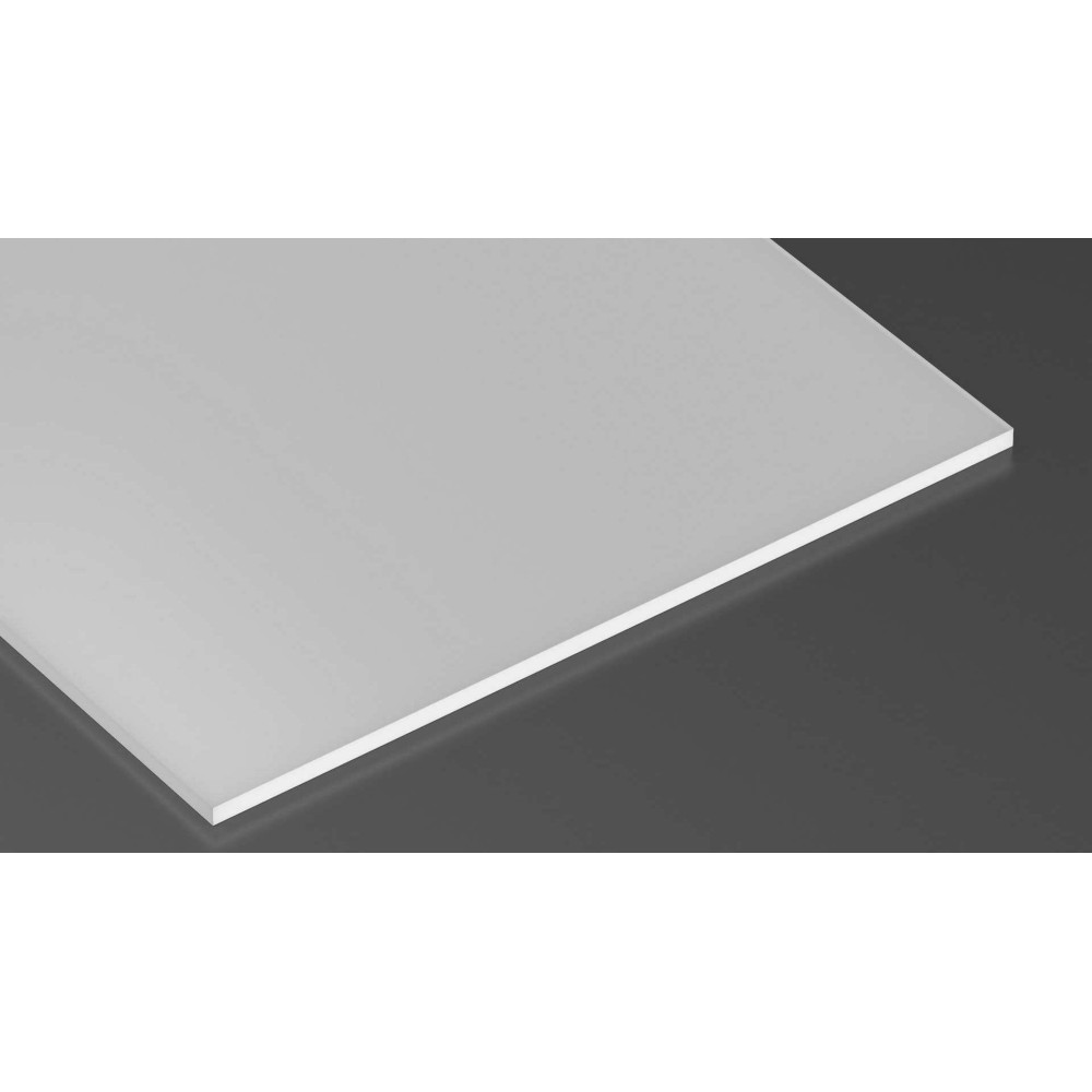 Diffuseur PLEXI pour Profilé 89x46 et 88x44 2m