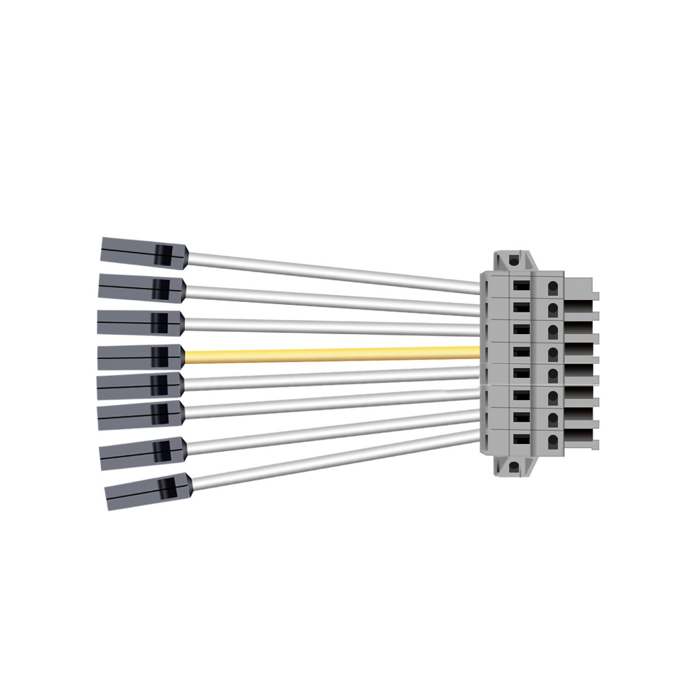 Ingangsconnector 230VAC Trackline