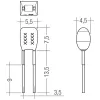 I-SELECT 2 PLUG 150MA BL Set van 10