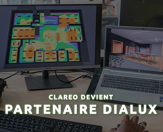 L’actualité CLAREO 1